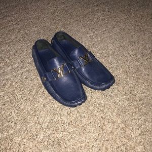 Louis Vuitton loafers